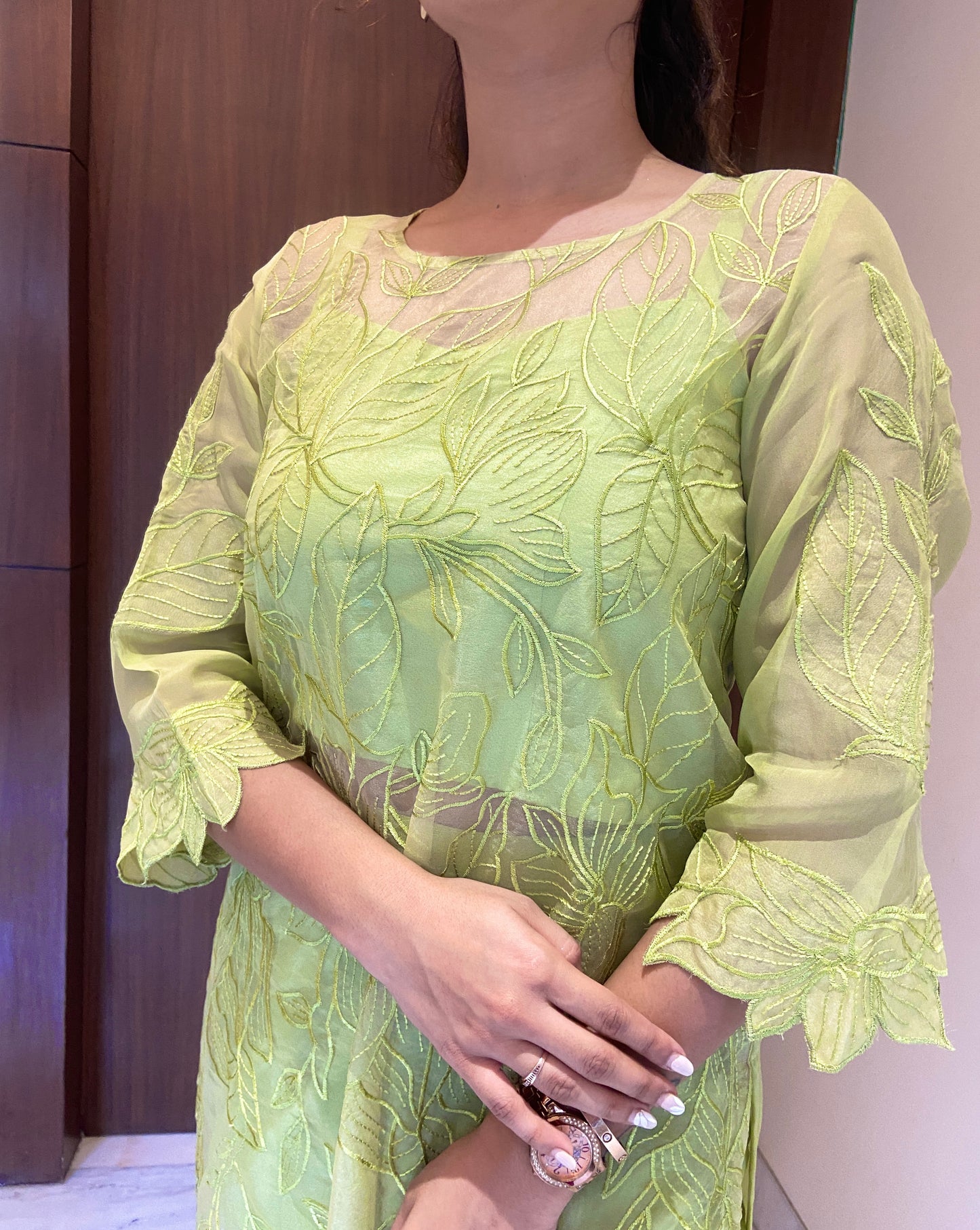 Amaya Kurta Set